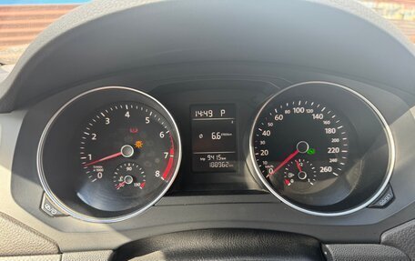 Volkswagen Jetta VI, 2016 год, 895 000 рублей, 14 фотография