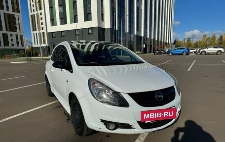 Opel Corsa D, 2008 год, 420 000 рублей, 2 фотография