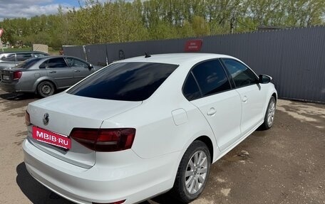 Volkswagen Jetta VI, 2016 год, 895 000 рублей, 6 фотография