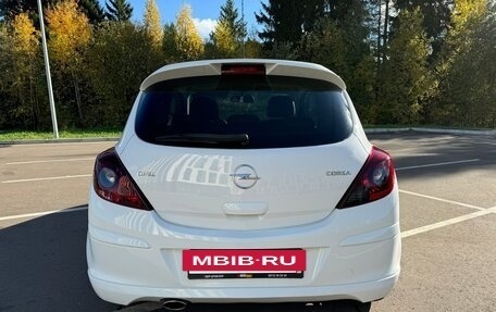 Opel Corsa D, 2008 год, 420 000 рублей, 8 фотография