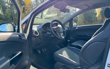 Opel Corsa D, 2008 год, 420 000 рублей, 15 фотография