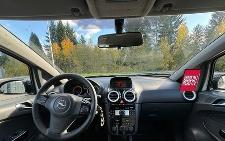Opel Corsa D, 2008 год, 420 000 рублей, 11 фотография