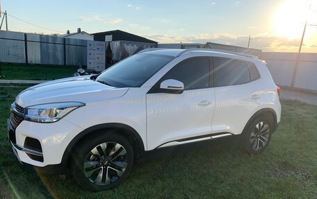 Chery Tiggo 4 I рестайлинг, 2020 год, 1 200 000 рублей, 4 фотография