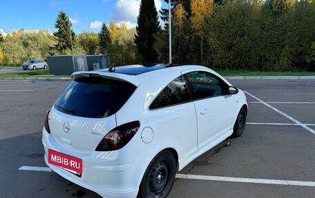 Opel Corsa D, 2008 год, 420 000 рублей, 6 фотография
