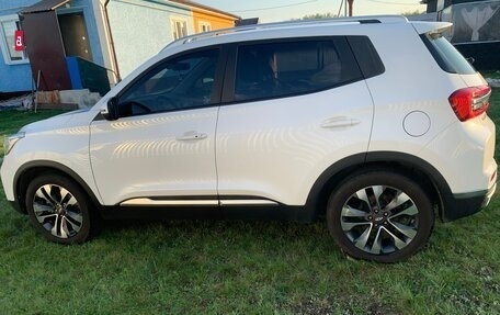 Chery Tiggo 4 I рестайлинг, 2020 год, 1 200 000 рублей, 5 фотография