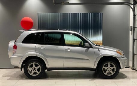 Toyota RAV4, 2001 год, 850 000 рублей, 6 фотография