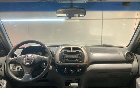 Toyota RAV4, 2001 год, 850 000 рублей, 9 фотография