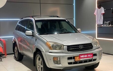 Toyota RAV4, 2001 год, 850 000 рублей, 7 фотография
