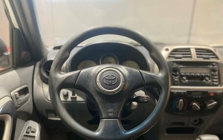Toyota RAV4, 2001 год, 850 000 рублей, 11 фотография