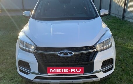Chery Tiggo 4 I рестайлинг, 2020 год, 1 200 000 рублей, 2 фотография
