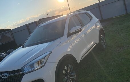 Chery Tiggo 4 I рестайлинг, 2020 год, 1 200 000 рублей, 3 фотография