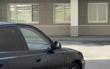 Hyundai Accent II, 2009 год, 500 000 рублей, 7 фотография