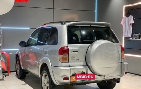 Toyota RAV4, 2001 год, 850 000 рублей, 3 фотография