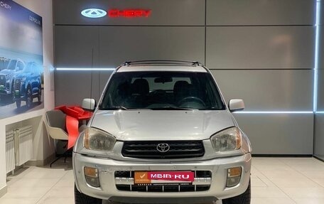 Toyota RAV4, 2001 год, 850 000 рублей, 8 фотография