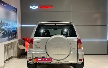 Toyota RAV4, 2001 год, 850 000 рублей, 4 фотография