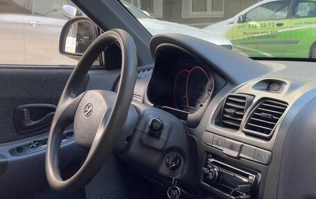 Hyundai Accent II, 2009 год, 500 000 рублей, 12 фотография