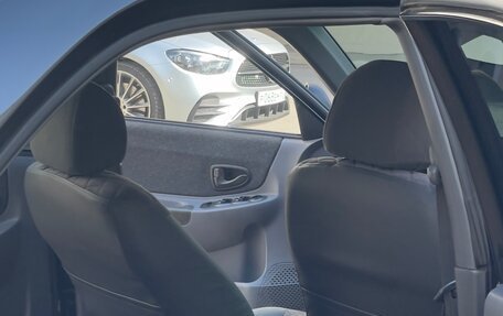 Hyundai Accent II, 2009 год, 500 000 рублей, 14 фотография