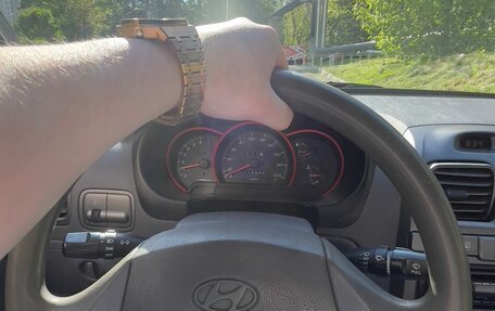 Hyundai Accent II, 2009 год, 500 000 рублей, 19 фотография