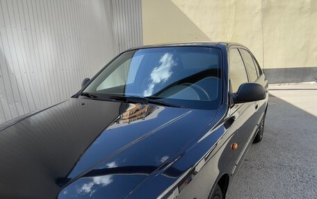 Hyundai Accent II, 2009 год, 500 000 рублей, 20 фотография