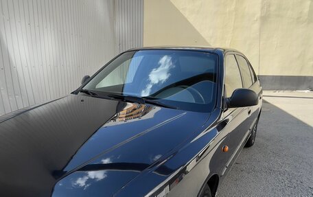 Hyundai Accent II, 2009 год, 500 000 рублей, 21 фотография