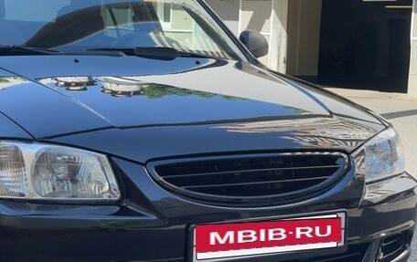 Hyundai Accent II, 2009 год, 500 000 рублей, 8 фотография