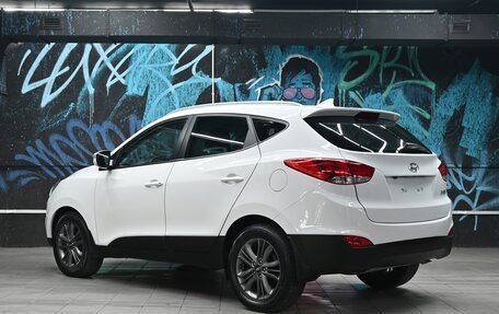 Hyundai ix35 I рестайлинг, 2014 год, 1 245 000 рублей, 3 фотография