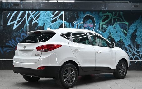 Hyundai ix35 I рестайлинг, 2014 год, 1 245 000 рублей, 4 фотография