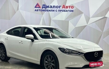Mazda 6, 2019 год, 2 320 000 рублей, 3 фотография