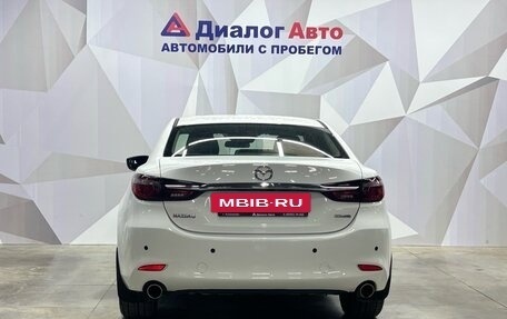Mazda 6, 2019 год, 2 320 000 рублей, 5 фотография