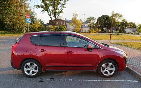 Peugeot 3008 I рестайлинг, 2012 год, 1 120 000 рублей, 2 фотография