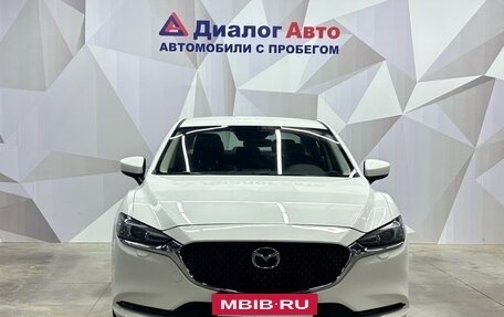 Mazda 6, 2019 год, 2 320 000 рублей, 2 фотография