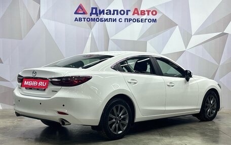 Mazda 6, 2019 год, 2 320 000 рублей, 4 фотография