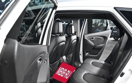 Hyundai ix35 I рестайлинг, 2014 год, 1 245 000 рублей, 14 фотография