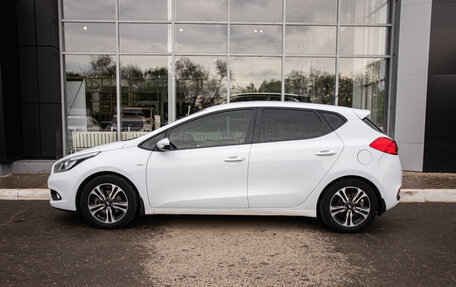 KIA cee'd III, 2014 год, 919 000 рублей, 2 фотография