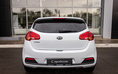 KIA cee'd III, 2014 год, 919 000 рублей, 4 фотография