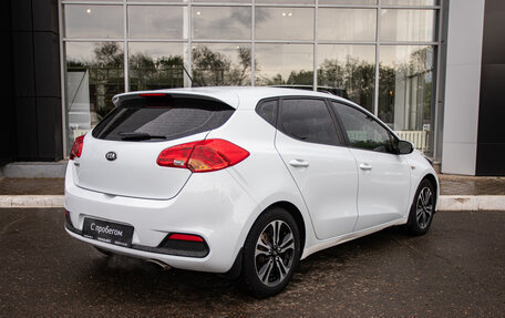 KIA cee'd III, 2014 год, 919 000 рублей, 5 фотография