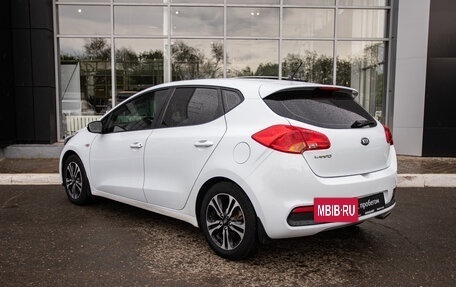 KIA cee'd III, 2014 год, 919 000 рублей, 3 фотография