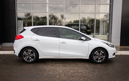 KIA cee'd III, 2014 год, 919 000 рублей, 6 фотография