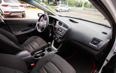 KIA cee'd III, 2014 год, 919 000 рублей, 12 фотография