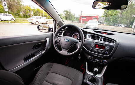 KIA cee'd III, 2014 год, 919 000 рублей, 13 фотография
