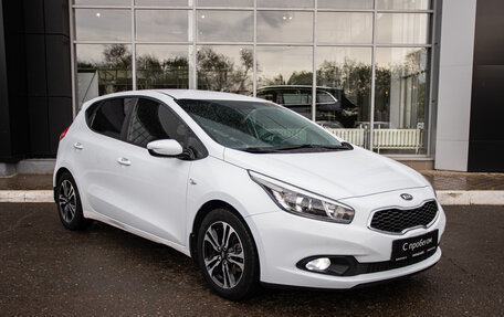KIA cee'd III, 2014 год, 919 000 рублей, 7 фотография