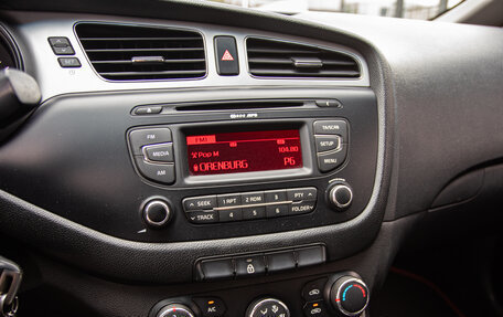 KIA cee'd III, 2014 год, 919 000 рублей, 17 фотография