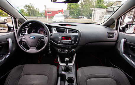 KIA cee'd III, 2014 год, 919 000 рублей, 14 фотография