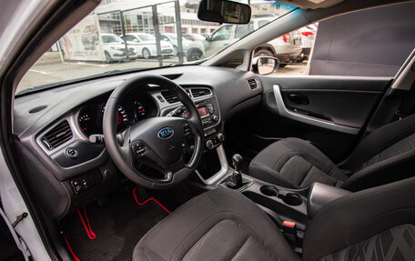 KIA cee'd III, 2014 год, 919 000 рублей, 15 фотография
