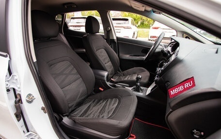KIA cee'd III, 2014 год, 919 000 рублей, 11 фотография