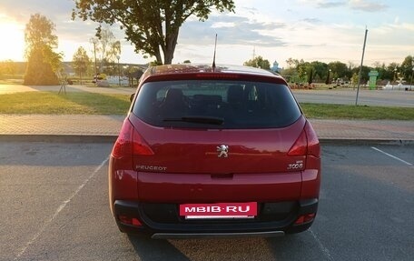Peugeot 3008 I рестайлинг, 2012 год, 1 120 000 рублей, 4 фотография