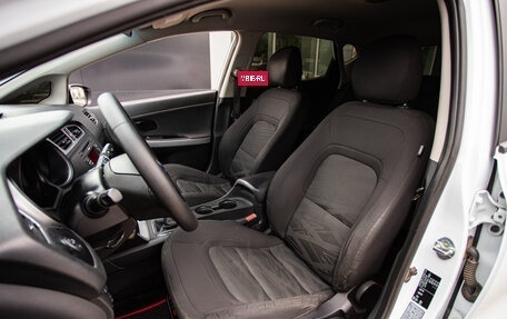 KIA cee'd III, 2014 год, 919 000 рублей, 9 фотография