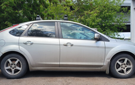 Ford Focus II рестайлинг, 2008 год, 529 000 рублей, 3 фотография