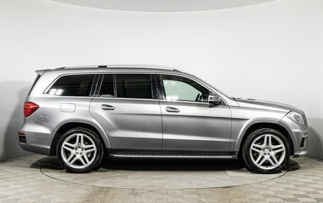 Mercedes-Benz GL-Класс, 2014 год, 3 349 898 рублей, 4 фотография