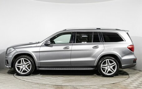 Mercedes-Benz GL-Класс, 2014 год, 3 349 898 рублей, 8 фотография